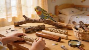 choosing the right perch choosing the right perch