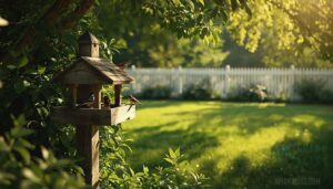 choosing the safest spot in your yard choosing the safest spot in your yard