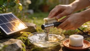 cleaning filters and nozzles cleaning filters and nozzles