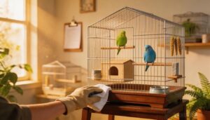 cleaning, monitoring, and pair management cleaning, monitoring, and pair management