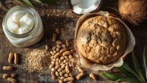 coconut oil as a vegan alternative coconut oil as a vegan alternative