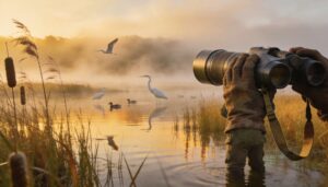 comfort for long wetland walks comfort for long wetland walks