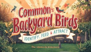 common backyard birds common backyard birds