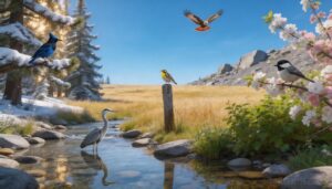 common birds by colorado habitat common birds by colorado habitat