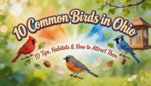 common birds in ohio common birds in ohio