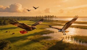 common raptors in florida skies common raptors in florida skies