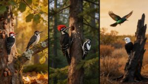 common woodpeckers found in california common woodpeckers found in california