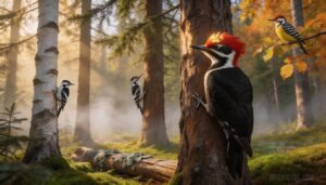 common woodpeckers in maine common woodpeckers in maine