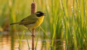 common yellowthroat common yellowthroat