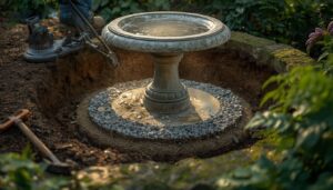 compacting soil and adding gravel base compacting soil and adding gravel base