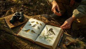 compare features with field guide plates compare features with field guide plates