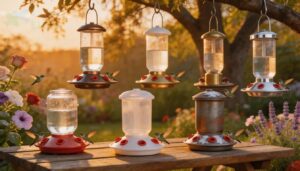 comparing feeder materials comparing feeder materials