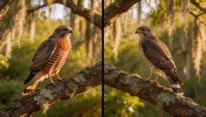 comparing similar hawk species comparing similar hawk species