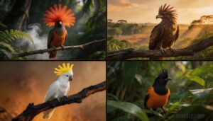 conservation status of birds with mohawks conservation status of birds with mohawks