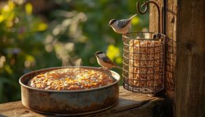 cooling and hanging suet properly cooling and hanging suet properly