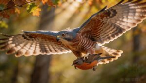 cooper's hawk (≈400 g body weight) cooper's hawk (≈400 g body weight)