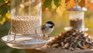 cost, waste, and feeder cleanliness cost, waste, and feeder cleanliness