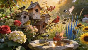 create a backyard habitat songbirds prefer create a backyard habitat songbirds prefer
