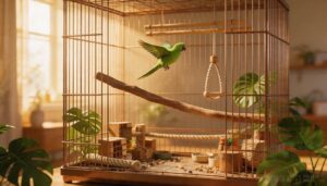 creating low, middle, and high perch zones creating low, middle, and high perch zones