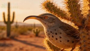 curve-billed thrasher curve-billed thrasher
