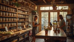 customer experience and expert in-store guidance customer experience and expert in-store guidance