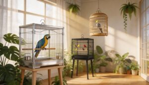 customization and sustainability in cage design customization and sustainability in cage design