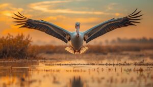 dalmatian pelican dalmatian pelican