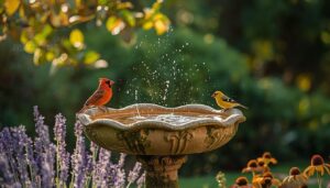 design features that attract birds design features that attract birds