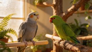 diameter ranges for conures and cockatiels diameter ranges for conures and cockatiels