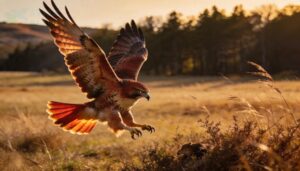 diet, flight, and hunting behavior diet, flight, and hunting behavior