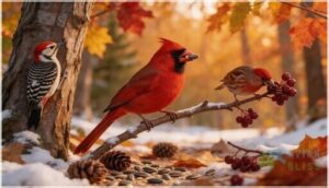 diets of red birds in michigan diets of red birds in michigan