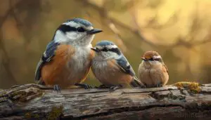 differences from red-breasted and pygmy nuthatches differences from red-breasted and pygmy nuthatches
