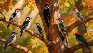 distinguishing field marks by species distinguishing field marks by species