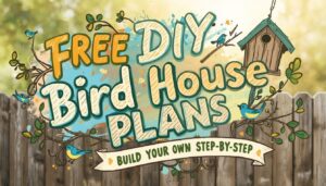 diy bird house plans free diy bird house plans free