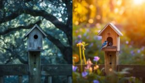 does birdhouse direction affect nesting success does birdhouse direction affect nesting success