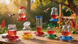 ease of refilling and cleaning ease of refilling and cleaning