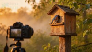 east-facing placement for balanced light east-facing placement for balanced light