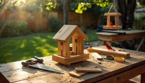 easy bird feeder plans easy bird feeder plans