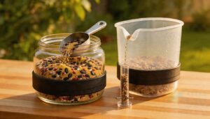 easy pouring, scooping, and cleaning easy pouring, scooping, and cleaning