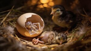 embryo deformities and chick weakness embryo deformities and chick weakness