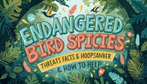 endangered bird species info endangered bird species info
