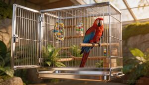 essential features for advanced bird cages essential features for advanced bird cages