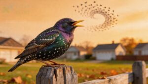 european starling european starling