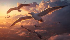 evolution of bird wingspans evolution of bird wingspans