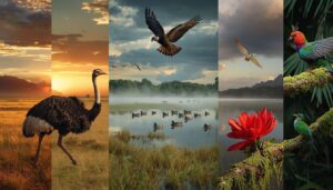 examples of birds in each group examples of birds in each group