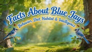 facts about blue jays facts about blue jays
