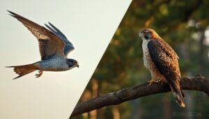falcon vs. hawk: key differences falcon vs. hawk: key differences