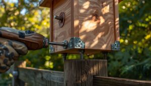 fasten boxes so they do not wobble fasten boxes so they do not wobble