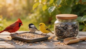 feed and store seed safely feed and store seed safely