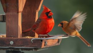 feeders with large perches feeders with large perches